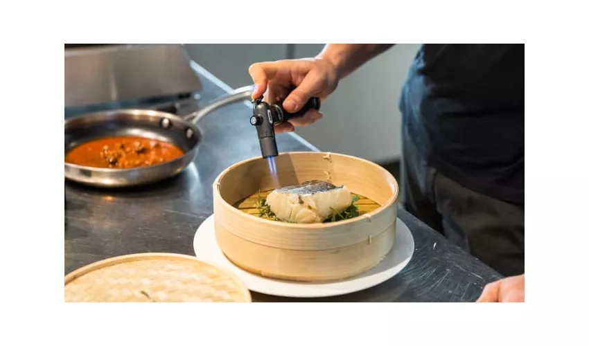 Il Ristorante La Rotonda