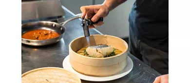 Il Ristorante La Rotonda