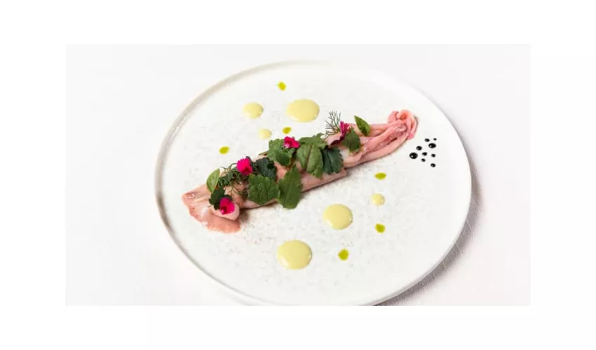 Il Ristorante La Rotonda