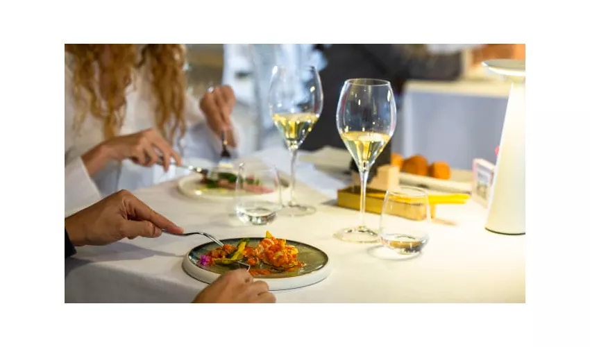 Il Ristorante La Rotonda