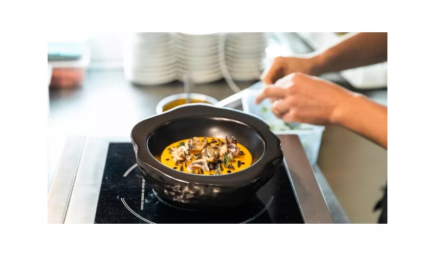 Il Ristorante La Rotonda