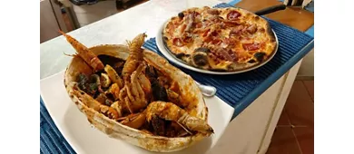 Ristorante Pizzeria Bagno il Faro