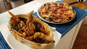 Ristorante Pizzeria Bagno il Faro
