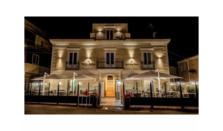 Villa Adua Restaurant