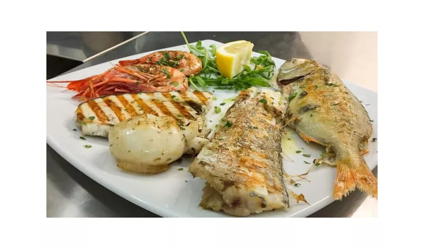 Villa Adua Restaurant