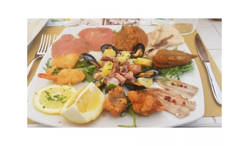Villa Adua Restaurant