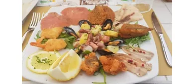 Villa Adua Restaurant