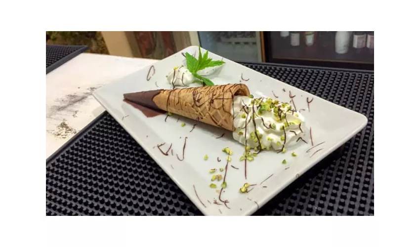 Villa Adua Restaurant