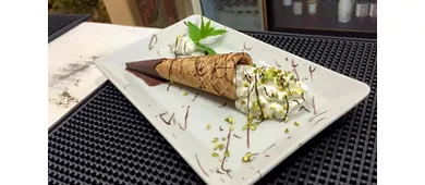 Villa Adua Restaurant