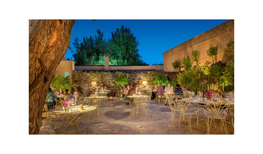 Giardino di Pietra Ristorante Siciliano