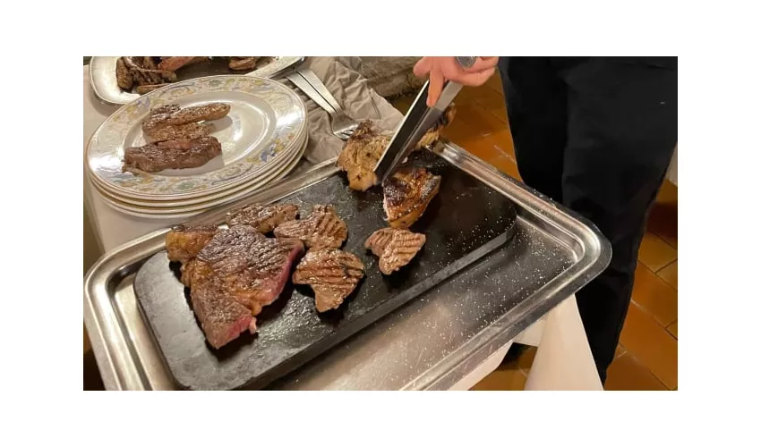 Ristorante Conte Fabiani
