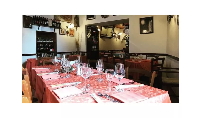 Ristorante Monte San Giuliano