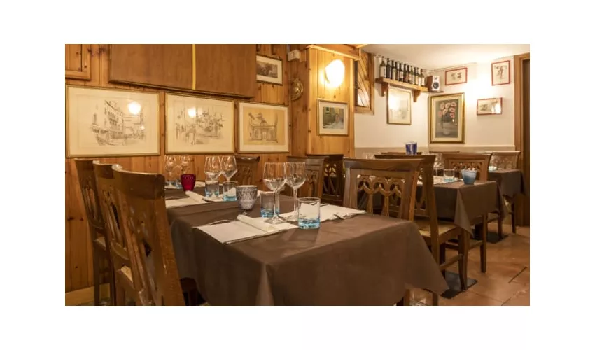 Trattoria Antica Torre