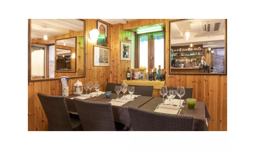 Trattoria Antica Torre