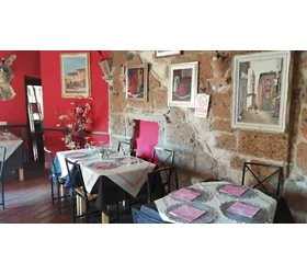 La Taverna Delle Forre