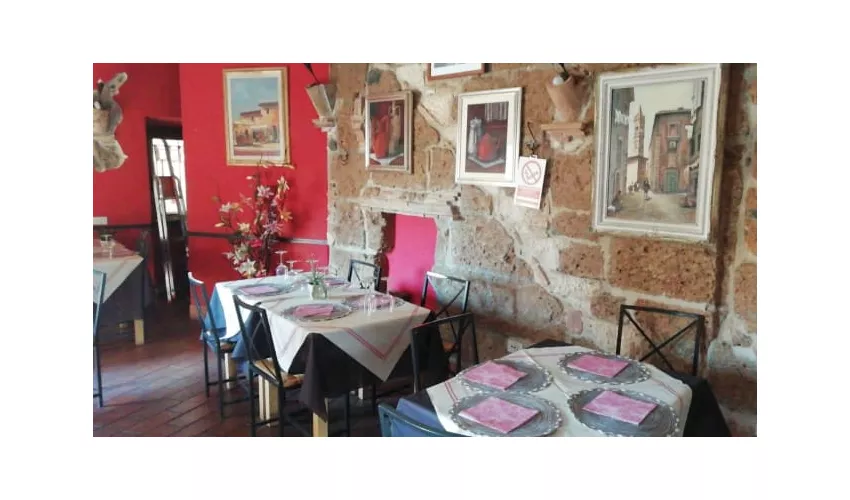 La Taverna Delle Forre