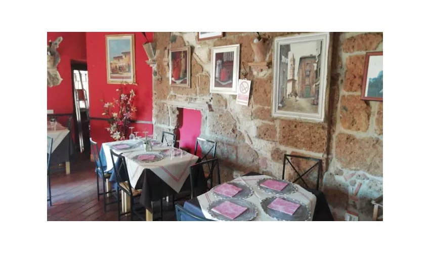 La Taverna Delle Forre