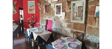 La Taverna Delle Forre