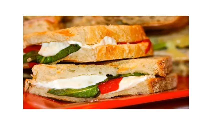 Tony's Food & Drinks - Maiori