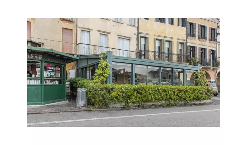 FUEL Ristorante in Prato