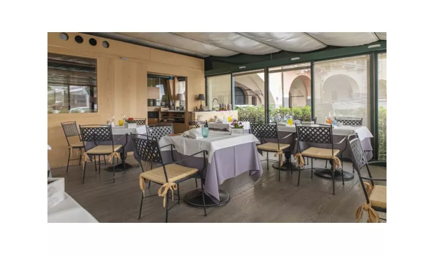 FUEL Ristorante in Prato