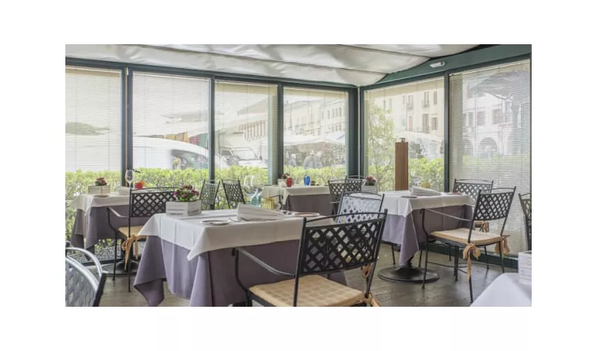 FUEL Ristorante in Prato
