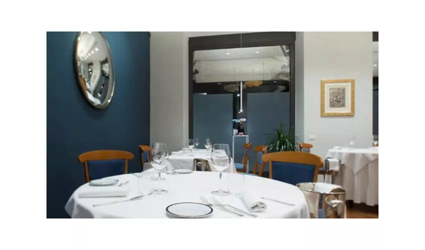 RISTORANTE San Giorgio