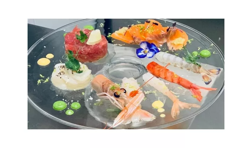 Ristorante La Dea Partenope