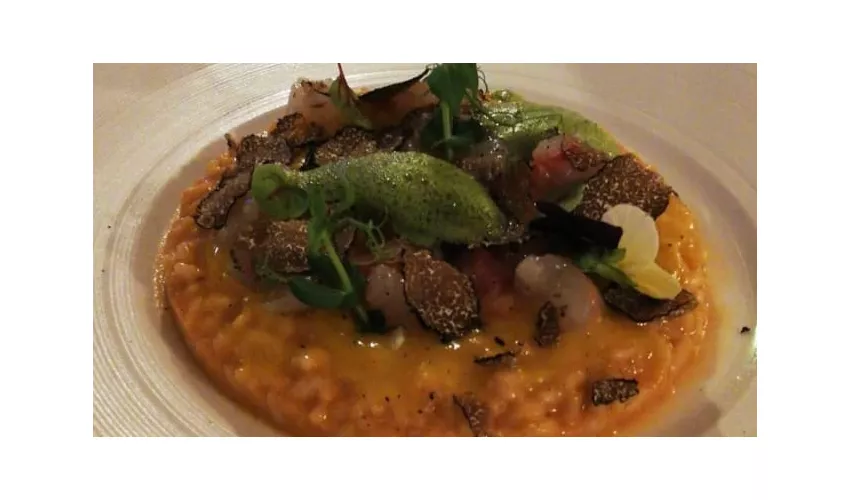 Ristorante La Dea Partenope