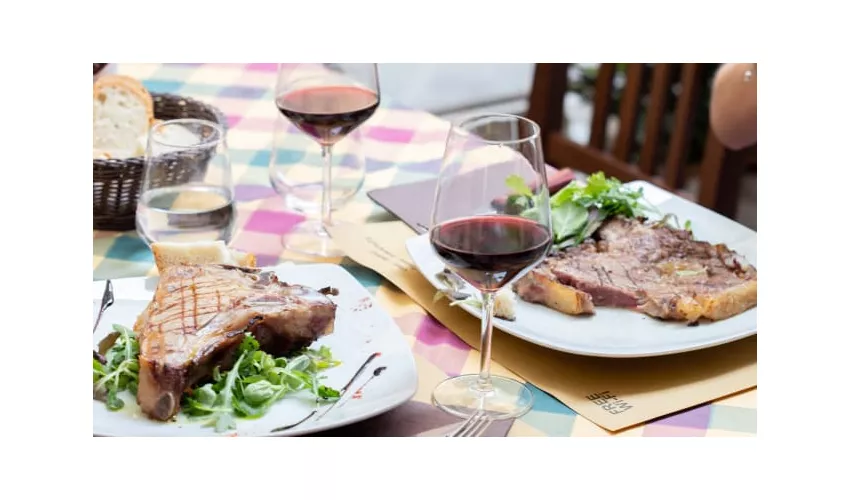 Trattoria dei tre amici