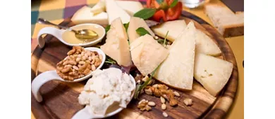 Trattoria dei tre amici