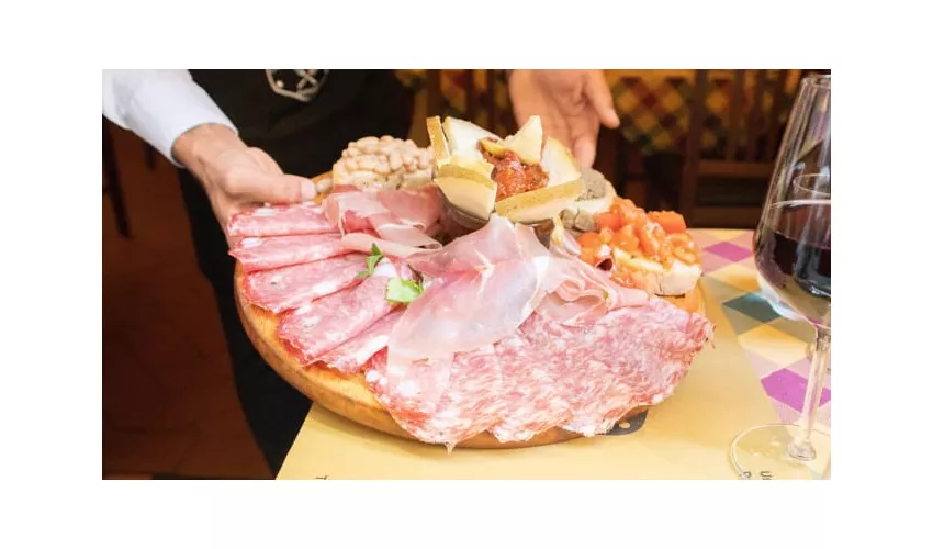 Trattoria dei tre amici