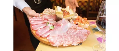 Trattoria dei tre amici