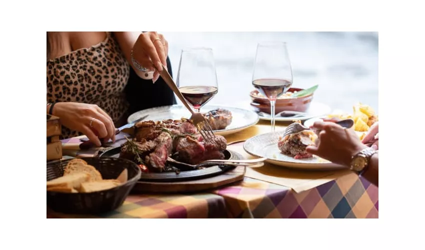 Trattoria dei tre amici