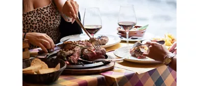 Trattoria dei tre amici