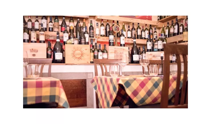 Trattoria dei tre amici