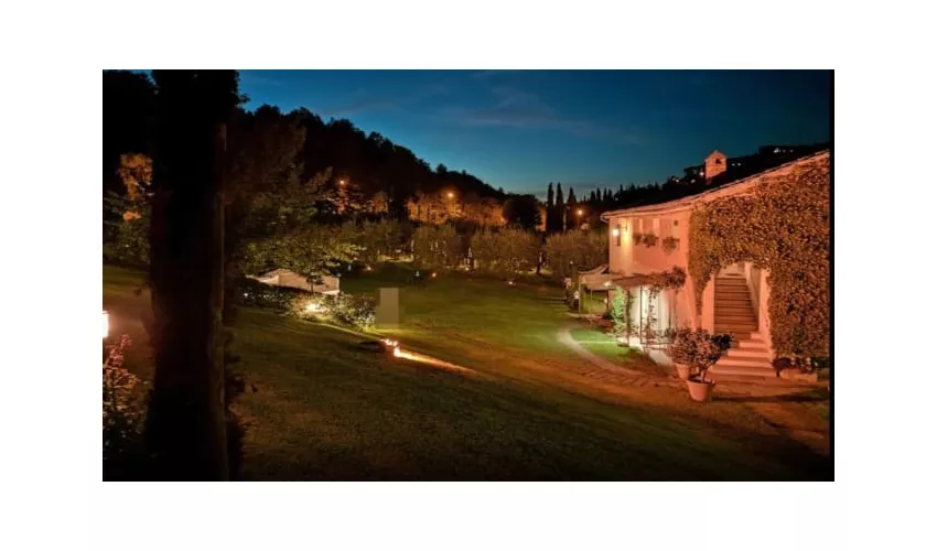 Ristorante L'Oliveto - Agriturismo Nobile Montepulciano