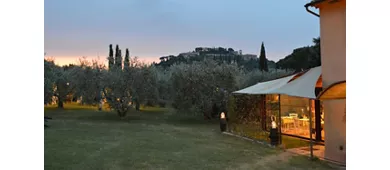 Ristorante L'Oliveto - Agriturismo Nobile Montepulciano