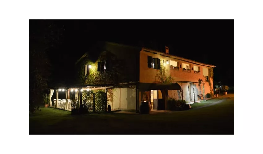 Ristorante L'Oliveto - Agriturismo Nobile Montepulciano