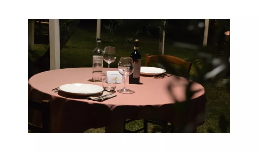 Ristorante L'Oliveto - Agriturismo Nobile Montepulciano