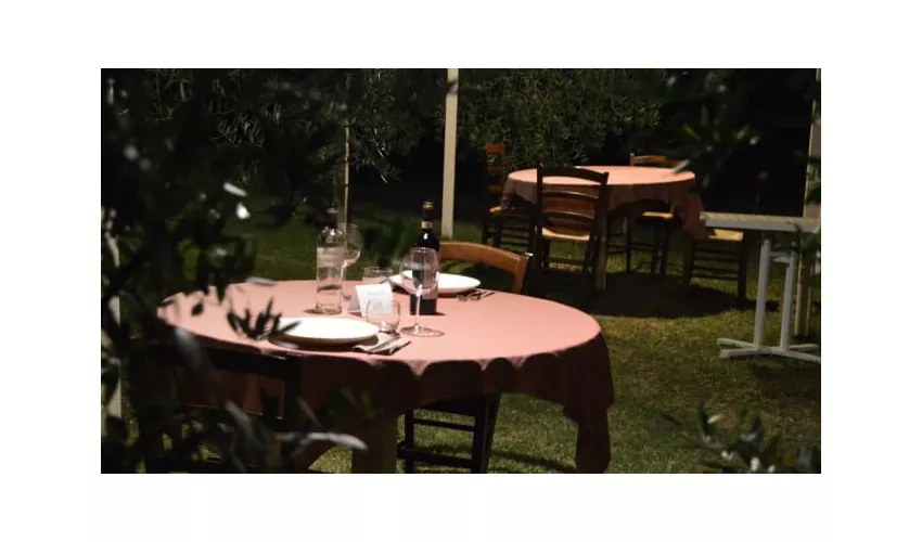Ristorante L'Oliveto - Agriturismo Nobile Montepulciano