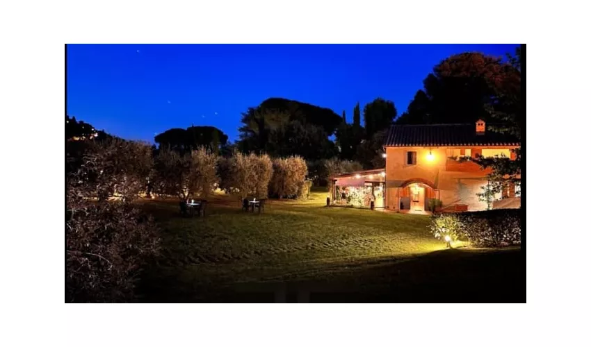 Ristorante L'Oliveto - Agriturismo Nobile Montepulciano