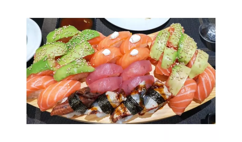 Sushi king
