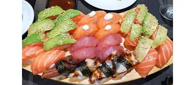 Sushi king