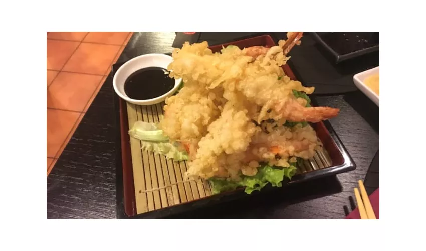 Sushi king