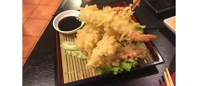 Sushi king