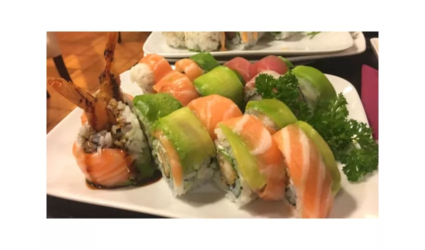 Sushi king