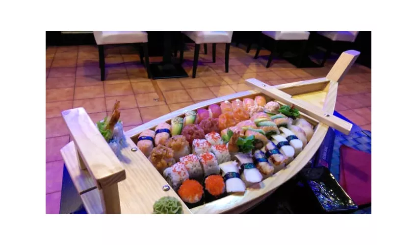 Sushi king