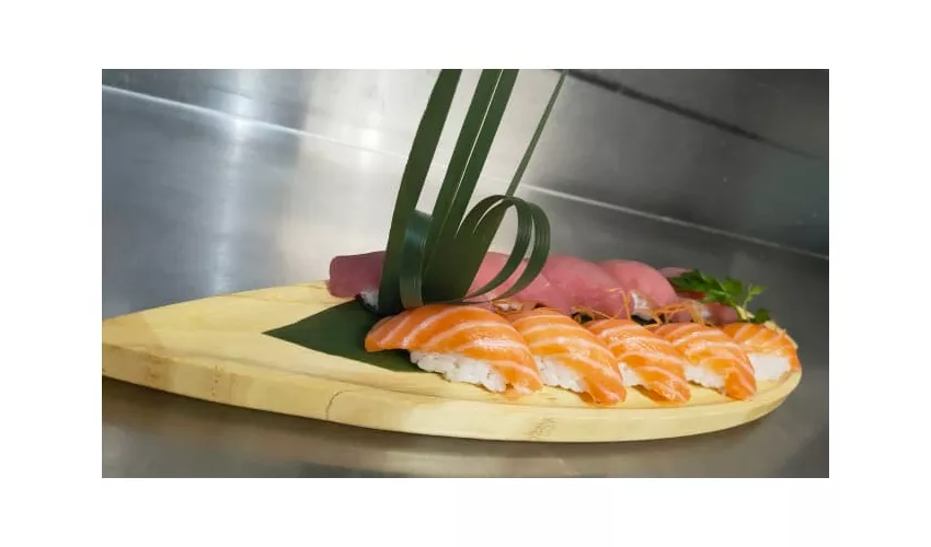 Sushi king
