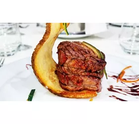 Ristorante Enoteca "Don Peppe" presso Hotel Sica a Montecorvino Rovella